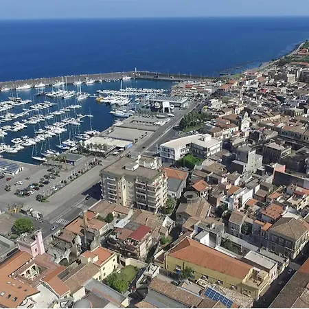 Apartament Donna Sofia House Riposto