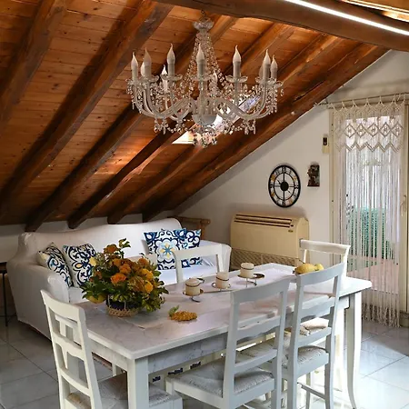 Apartment Donna Sofia House Riposto