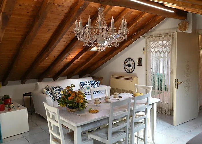 Apartment Donna Sofia House Riposto