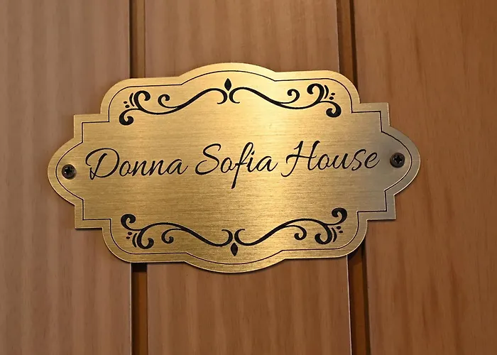 Apartment Donna Sofia House Riposto