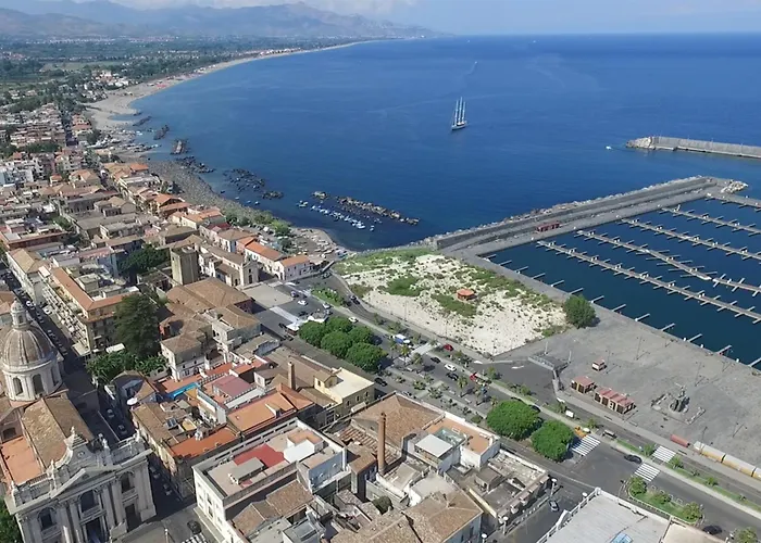 公寓 Donna Sofia House *