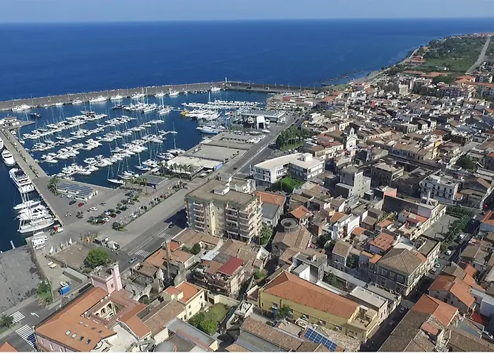 公寓 Donna Sofia House 里波斯托