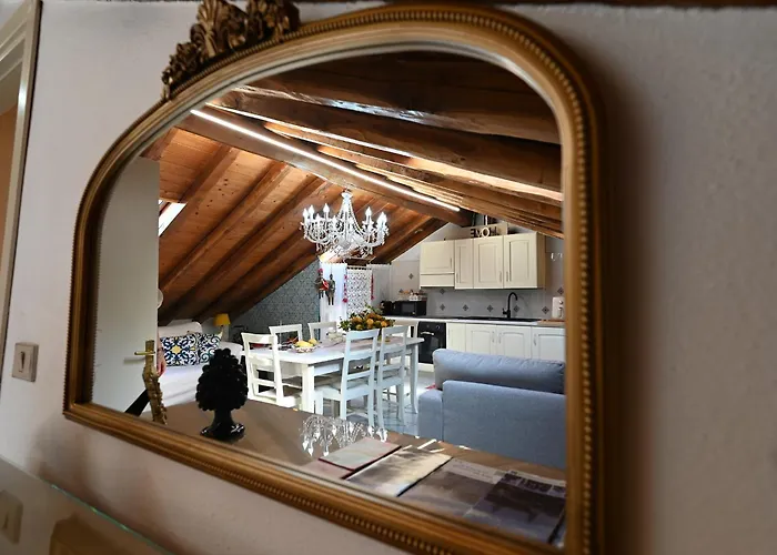 Donna Sofia House 公寓 里波斯托