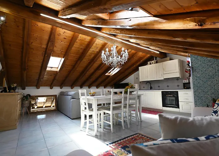 Donna Sofia House 公寓 里波斯托